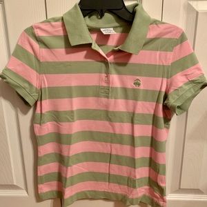 Brooks Brothers Women’s Performance Polo Slim Fit